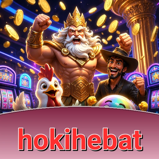 hokihebat APK — gampang dipakai